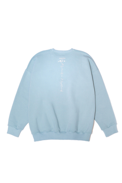 Свитшот оверсайз "Elbrus College"