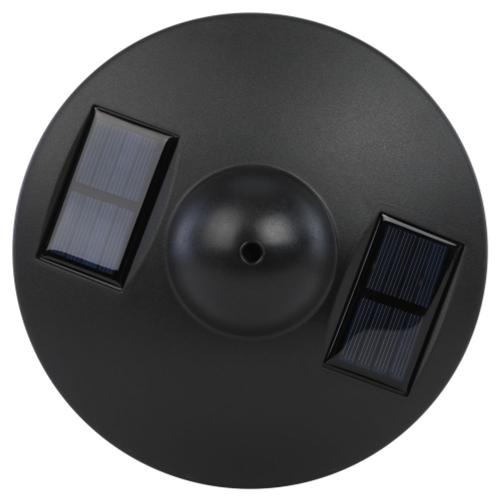 Светильник уличный ЭРА ERASF22-38 на солнечных батареях настенный Ретро 1 LED | Садовые фасадные светильники