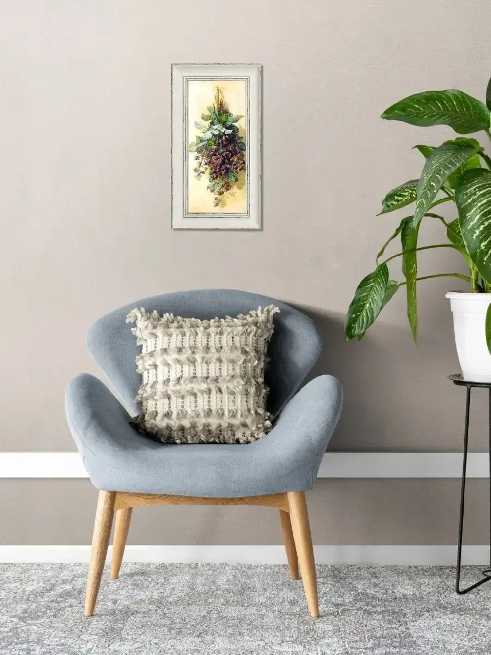 Картина на стену интерьерная на холсте 42*23 см