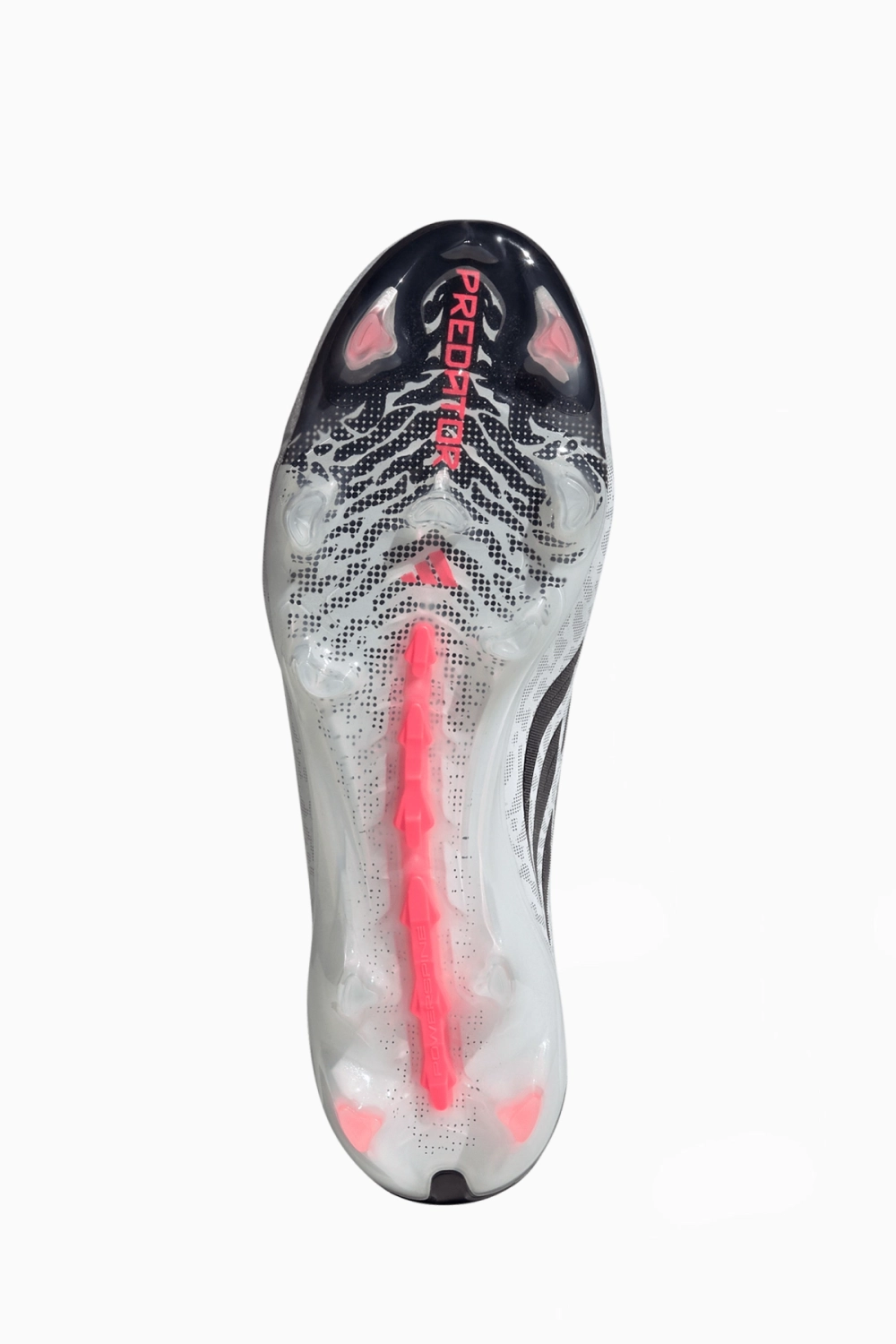 Бутсы adidas Predator Elite LL FG - белый