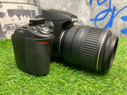 Nikon D3100 kit 18-55mm 3.5-5.6G VR 100 кадров