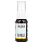 California Gold Nutrition, спрей для свежести дыхания, без спирта, со вкусом натуральной перечной мяты и корицы, 30 мл (1 жидк. унция)
