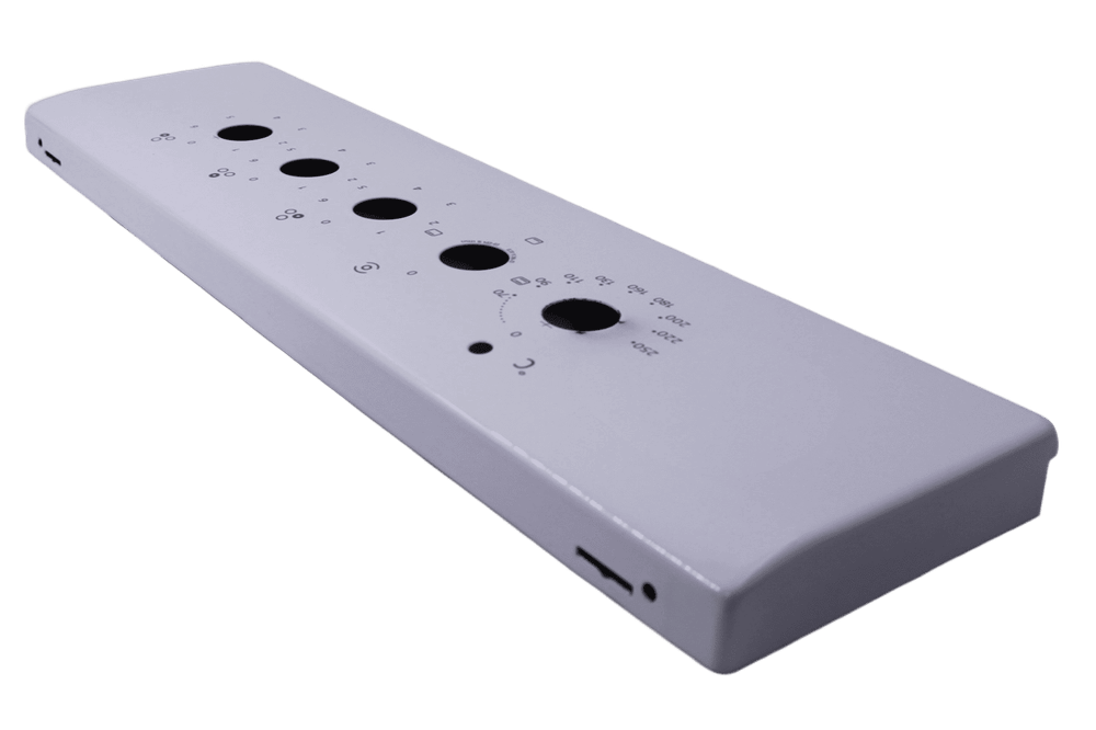 Панель передняя для плиты DARINA F EC331 606 W