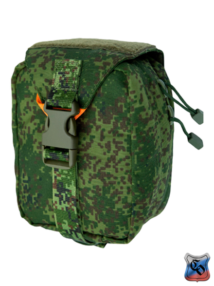 Аптечка отрывная SSO КМП MOLLE. EMP