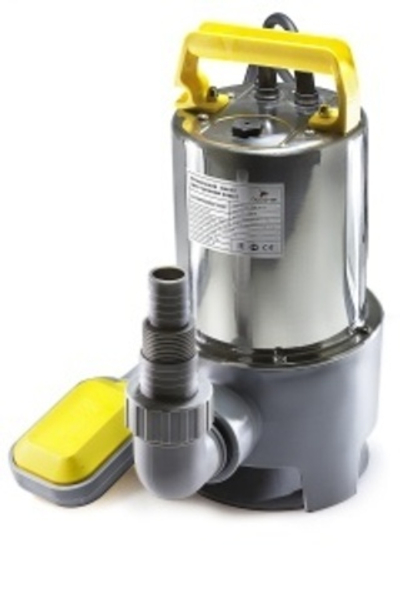 Фекальный насос  (НЕРЖ.)  900Вт "AQUATIМ"