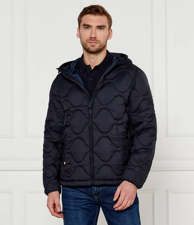 Куртка Tommy Hilfiger - темно-синий(MW0MW36585)