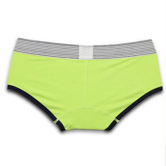 Мужские трусы хипсы Private Structure DOOP Green