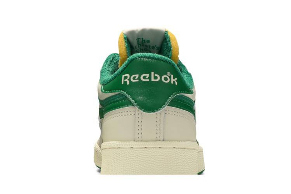 Кроссовки Reebok Club C 85