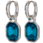 Серьги Fiore Luna Aquamarine LE6111 S