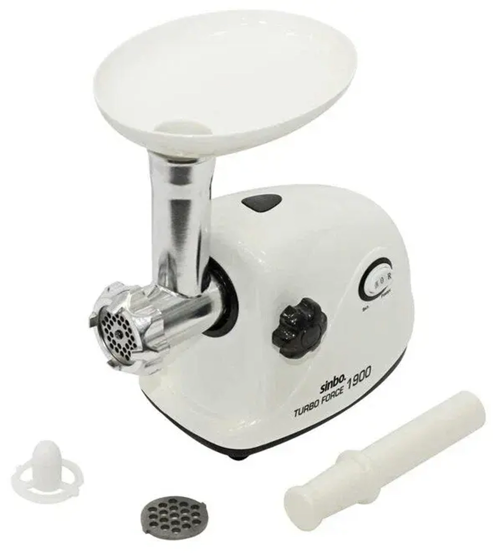 Электромясорубка Sinbo SHB-3160 (q)