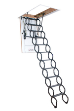 Лестница ножничная термоизоляционная LSТ