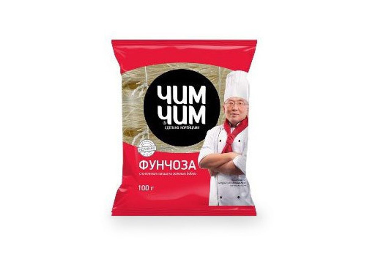 Фунчоза "Чим-Чим", 100г