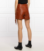 шорты gatten Silvian Heach - коричневый(PGA21274SH)