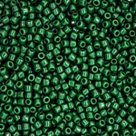 Японский бисер TOHO Round 11/0 (№47H), непрозрачный глянцевый