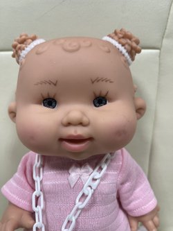 Уценка Кукла пупс для девочки 26 cм Неноте (M984)