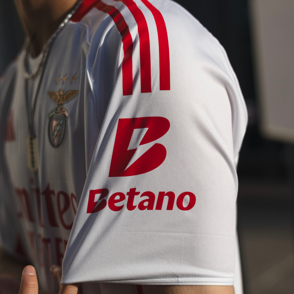 Бенфика / Гостевая / Игровая