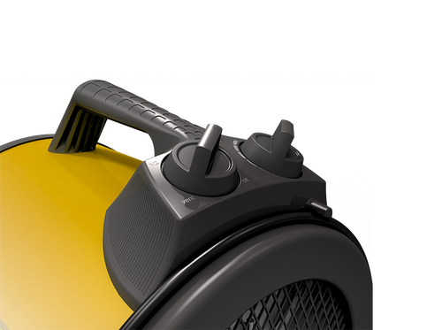 Тепловая пушка электрическая Ballu BHP-P2-3 - [3 кВт / 220V]