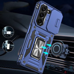Чехол Safe Case с кольцом и защитой камеры для Samsung Galaxy Z Fold 6