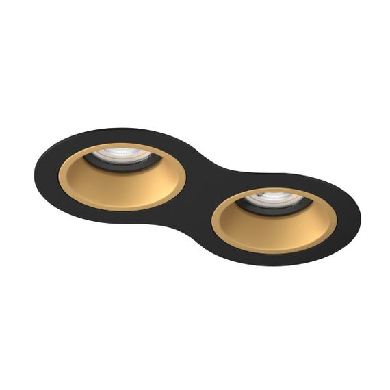 Комплект со светильником Lightstar Domino Round (214627+214603+214603+214007+214007) D6270303BMOD