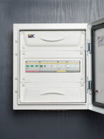 Контактор модульный КМ40-40М AC/DC IEK
