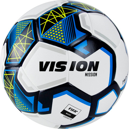 Мяч футбольный Vision Mission FIFA Basic FV321075, размер 5