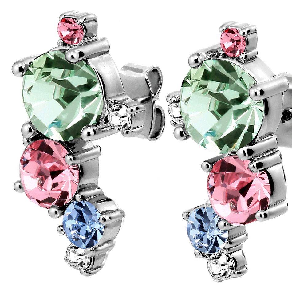 Серьги Dyrberg Kern CURRA SS PASTEL 480081