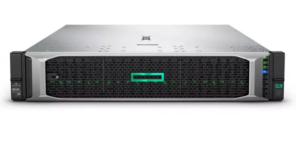 Сервер HPE DL380 Gen10 P24847-B21 (1xXeon 6234 (8C-3.3G)/ 1x32GB 2R/ 8 SFF SC/ S100i SATA/ 2x10Gb SFP+/ 1x800Wp/3yw)м