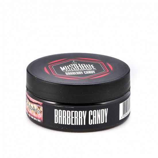 Must Have (Barberry Candy), 125 гр.