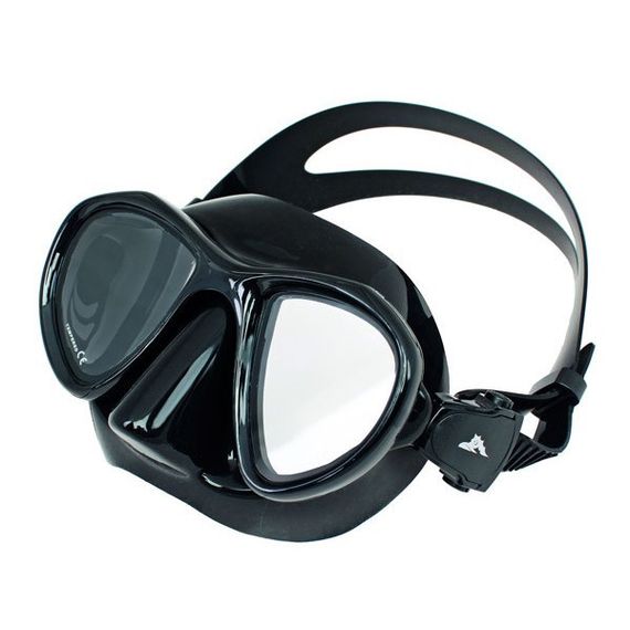 Маска Scorpena B Чёрная