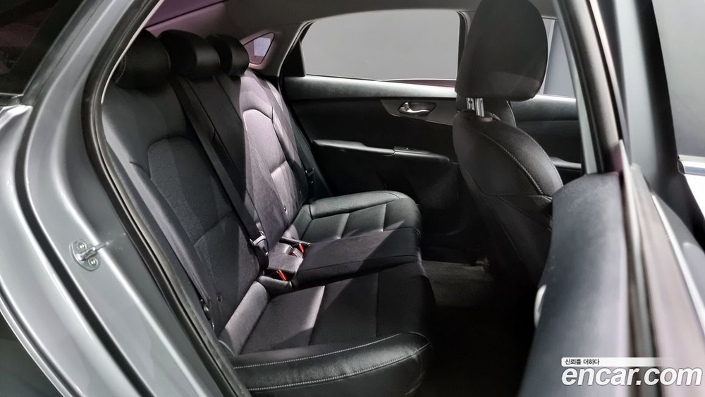 Kia All New K3 Standard (06.2020)