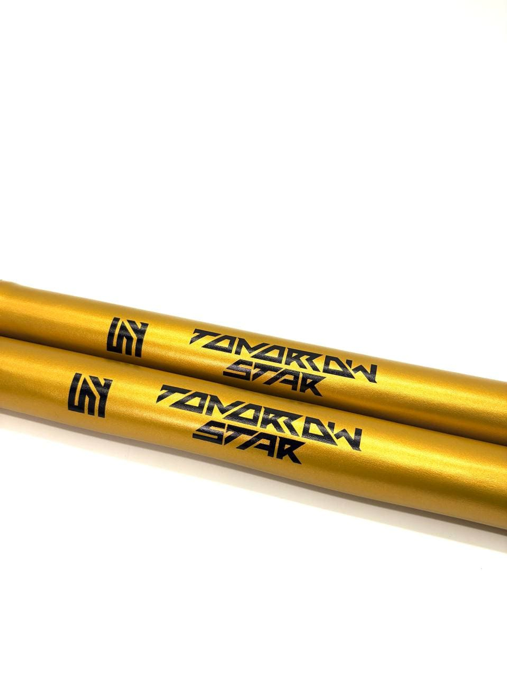 Палки тренерские Tomorrow Star золото NEW пара