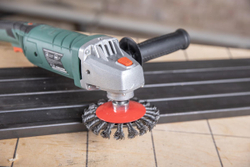 Кордщетка Hammer Flex 207-112 115мм M14