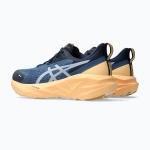 Женские Кроссовки для бега ASICS Novablast 5 lite-show/orange glow