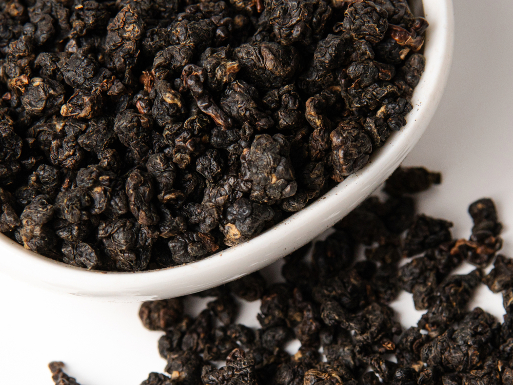 Габа "Медовая", Тайваньский Светлый улун