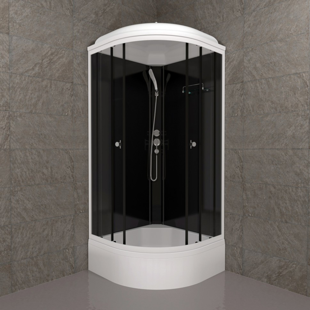 Душевая Кабина Triton Топ 90*90 В