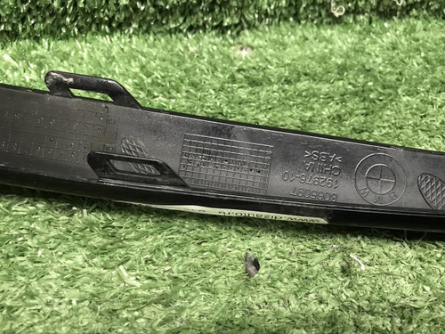 Молдинг переднего бампера BMW X3 G01 17-21 M-paket
