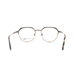 Оправа панто William Morris 50144 C2 коричневая с золотым