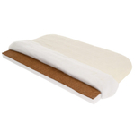 Матрас для приставной кроватки Leeloo 95*55