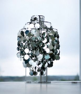 replica Verner Panton Fun 1TA table lamp