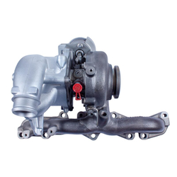 Турбина 04L253056G KKK для Volkswagen