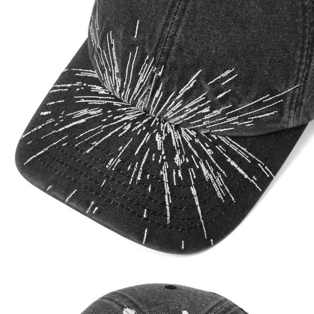 Мерч BTS ARIRANG - Ball Cap (Black)