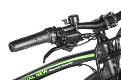 Электровелосипед Volteco BIGCAT DUAL NEW фэтбайк