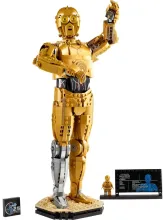 Конструктор Star Wars 75398 C-3PO