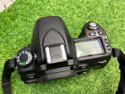 Nikon D80 2800 кадров