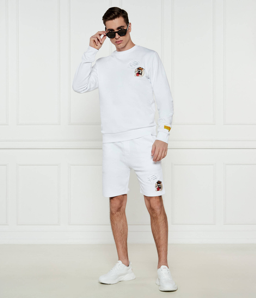 Худые Iceberg - белый(252 I1P E030 6300)