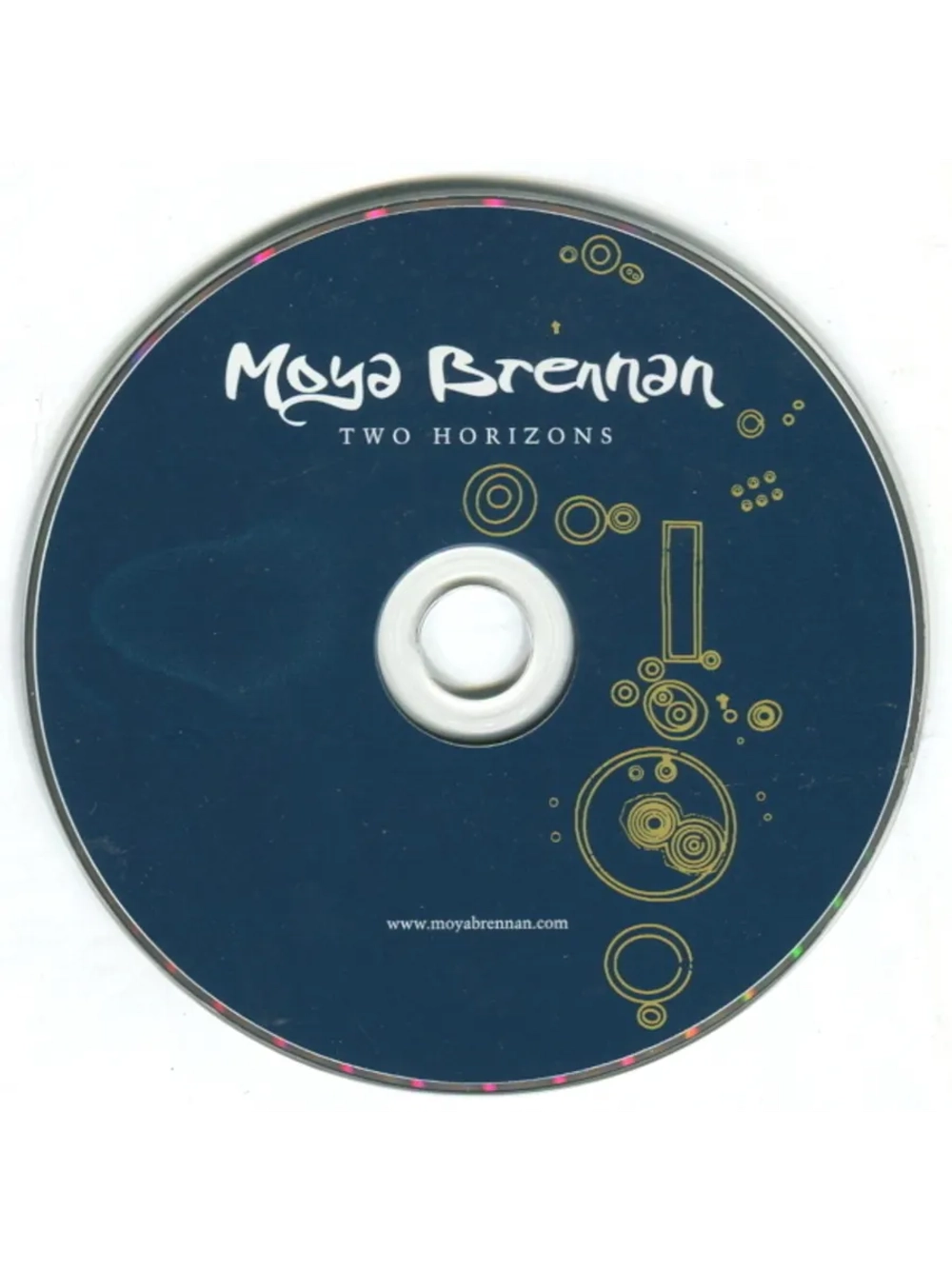 Moya Brennan — Two Horizons