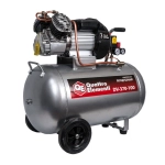 QUATTRO ELEMENTI DV-400-100 компрессор поршневой масляный 771-718