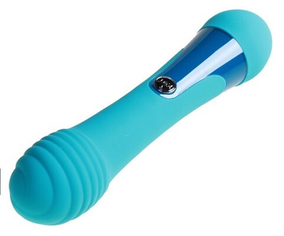 Массажер для тела Vibro Body Massager (Цвет: бирюзовый)