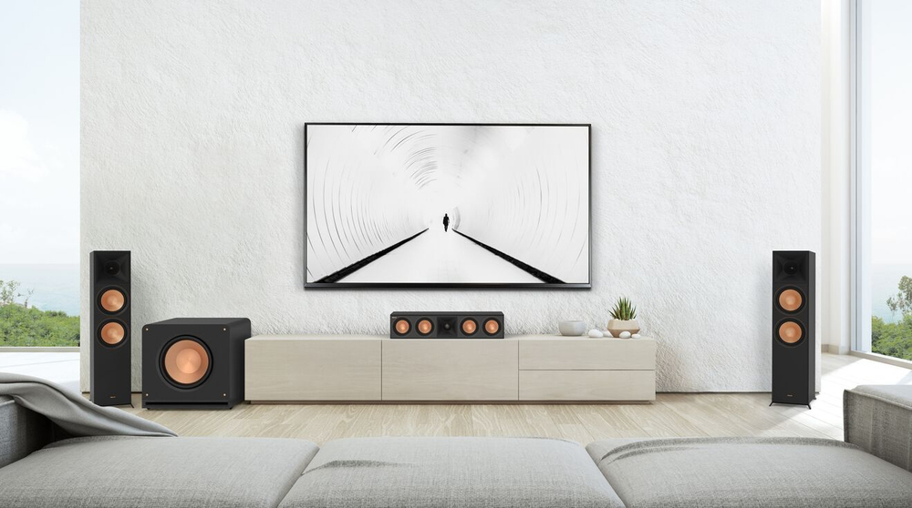Klipsch RP-8060-FA II Напольная акустика Dolby Atmos