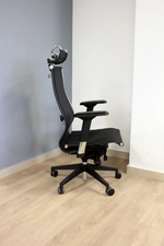 Кресло Samurai Black Edition, Черный